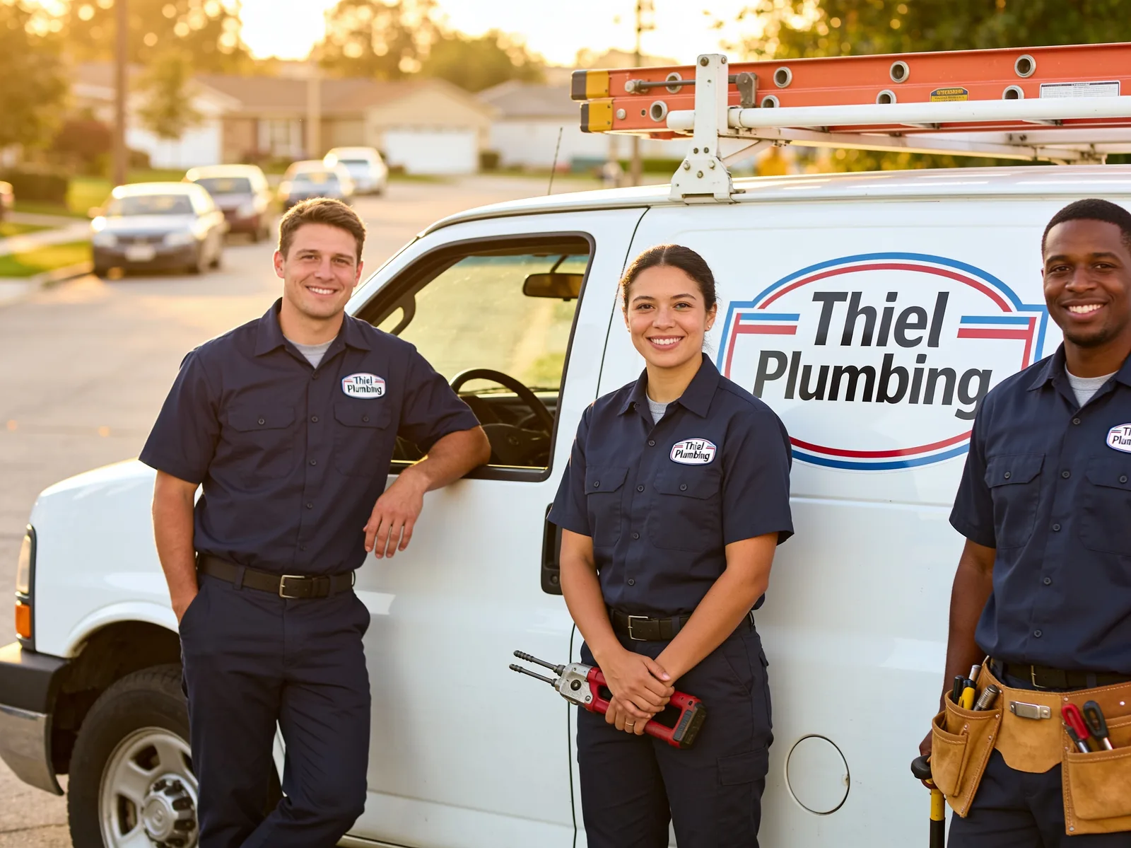 Plumber company in Kingston, MO